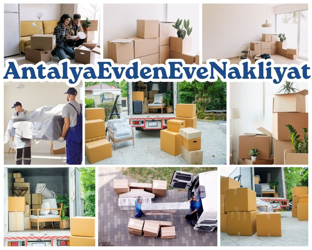 Antalya Beşiri Evden Eve Taşıma